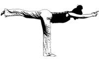 Yoga Fitness classes in Auburn CA - Auburn Yoga & Fitness logo