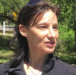 Gwenn Jones, Auburn Yoga Studio, Auburn CA