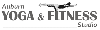 Logo Auburn Yoga and Fitness, Auburn CA
